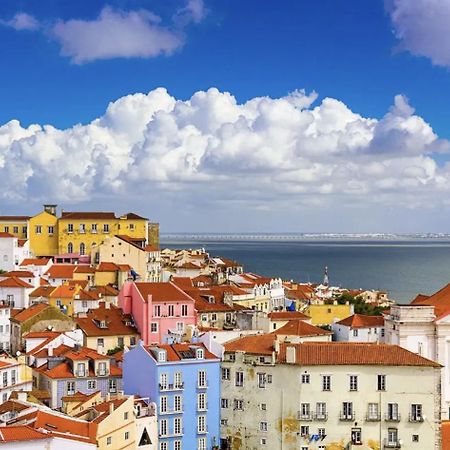 Alfama - Apartamento Лиссабон Экстерьер фото