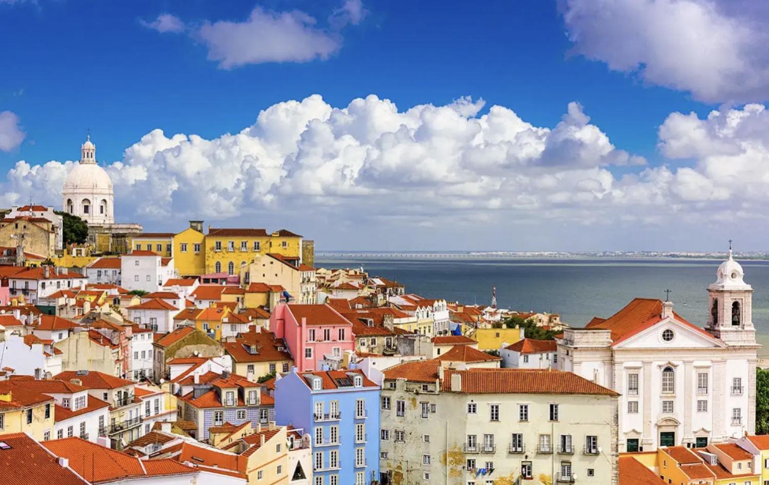 Alfama - Apartamento Лиссабон Экстерьер фото