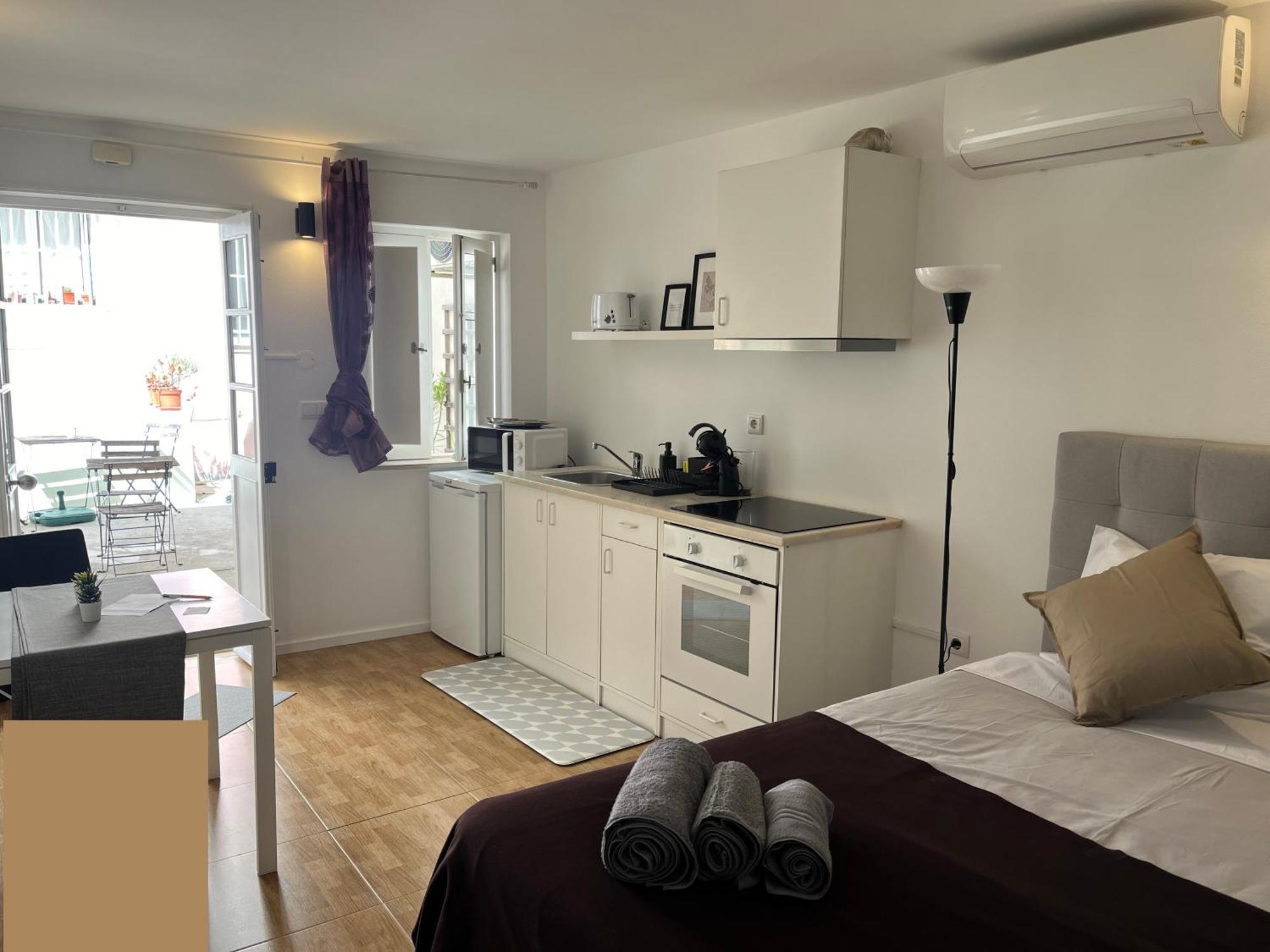 Alfama - Apartamento Лиссабон Экстерьер фото
