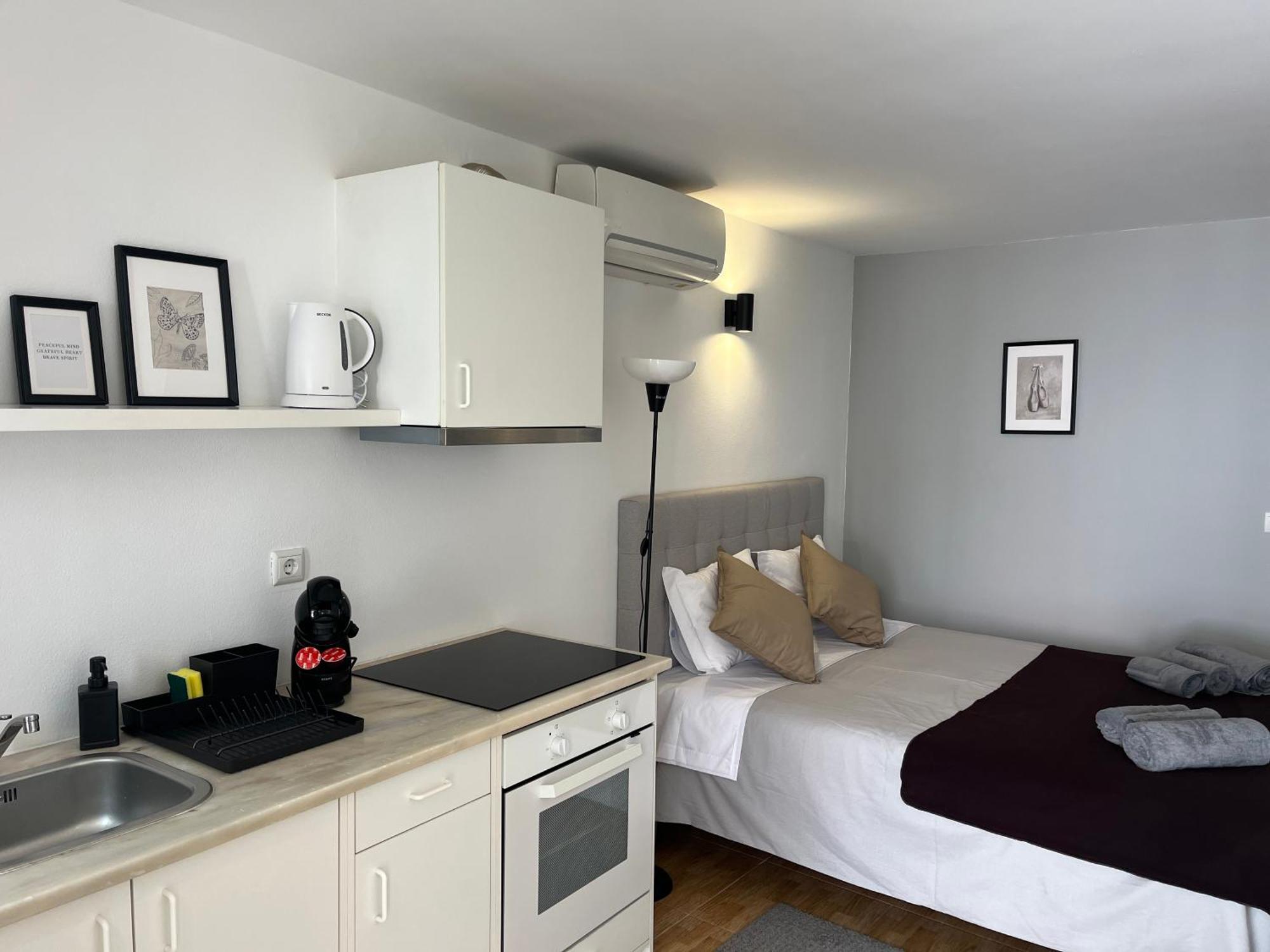 Alfama - Apartamento Лиссабон Экстерьер фото